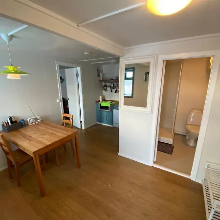 Hengifosslodge Skaldahus Egilsstaðir Extérieur photo
