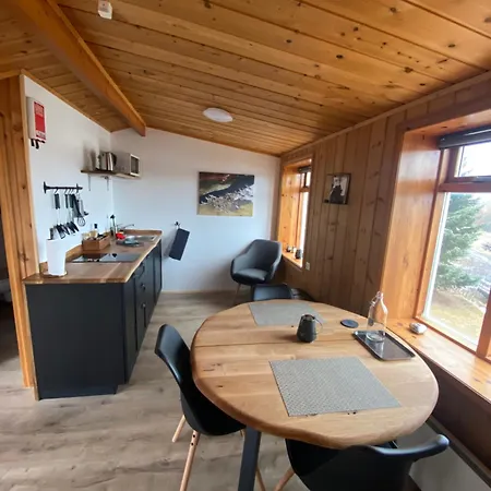 Hengifosslodge Skaldahus Egilsstaðir Extérieur photo