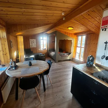 Hengifosslodge Skaldahus Egilsstaðir Extérieur photo