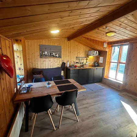 Hengifosslodge Skaldahus Egilsstaðir Extérieur photo