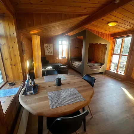Hengifosslodge Skaldahus Egilsstaðir Extérieur photo