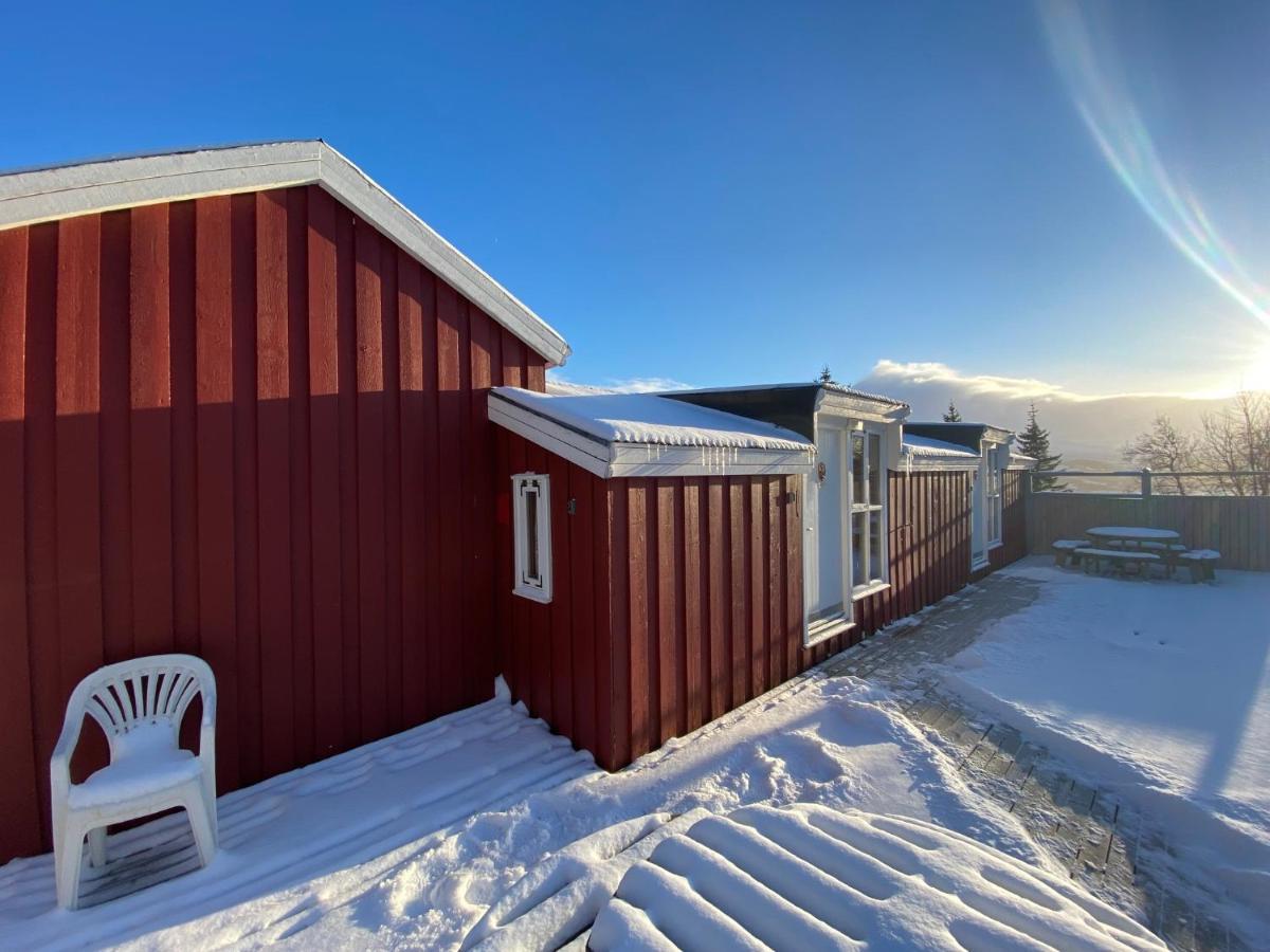 Appartement Hengifosslodge Skaldahus *