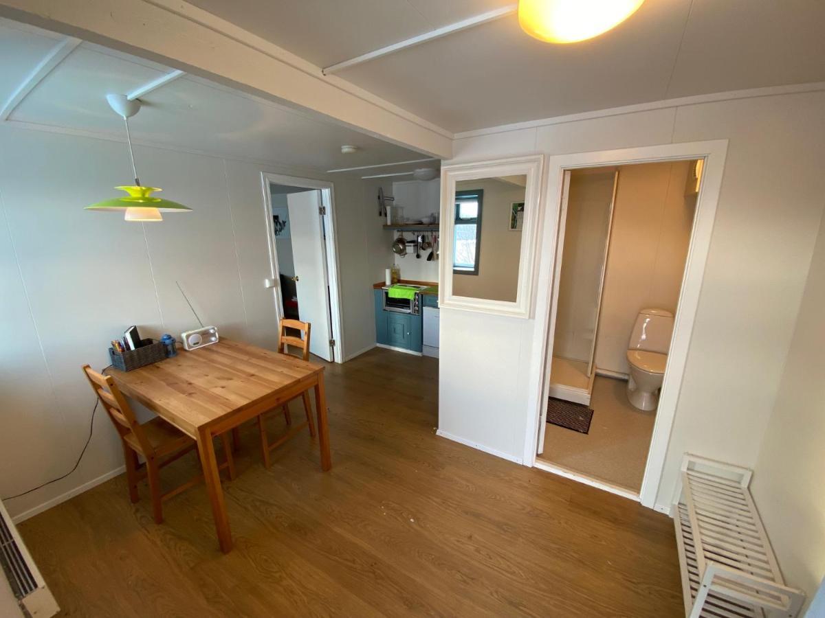 Appartement Hengifosslodge Skaldahus Egilsstaðir