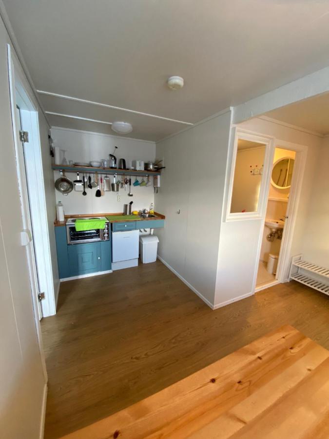 Hengifosslodge Skaldahus Appartement