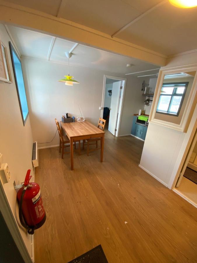 Appartement Hengifosslodge Skaldahus *