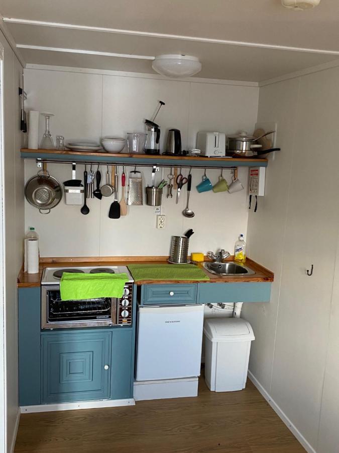 Hengifosslodge Skaldahus Appartement