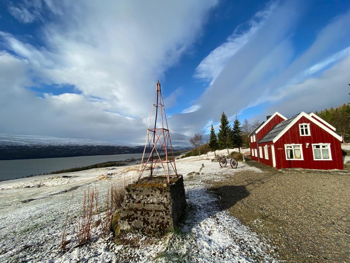 Appartement Hengifosslodge Skaldahus