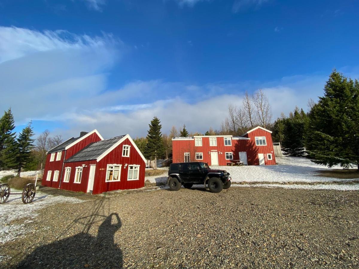 Appartement Hengifosslodge Skaldahus Egilsstaðir