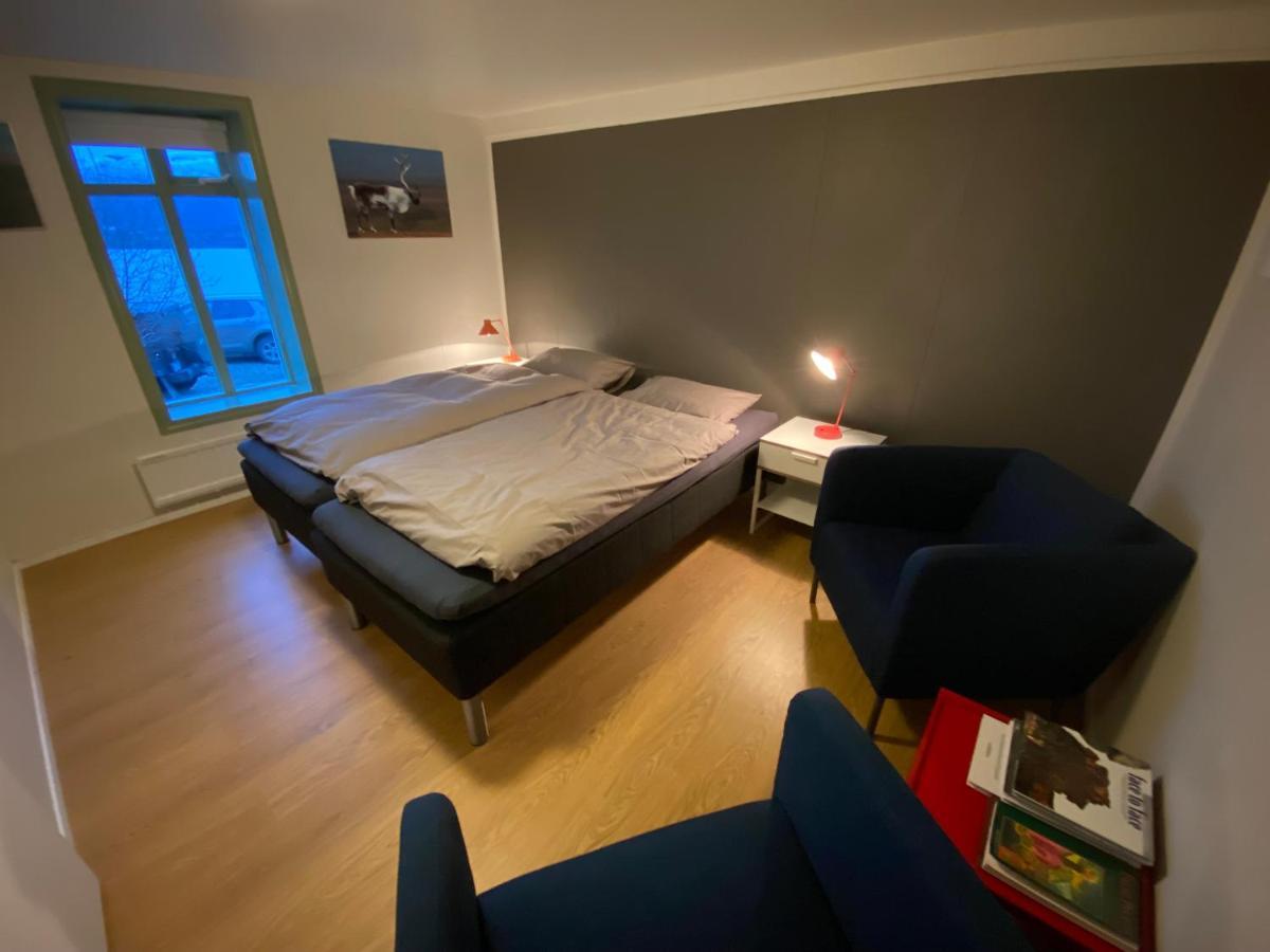 Hengifosslodge Skaldahus