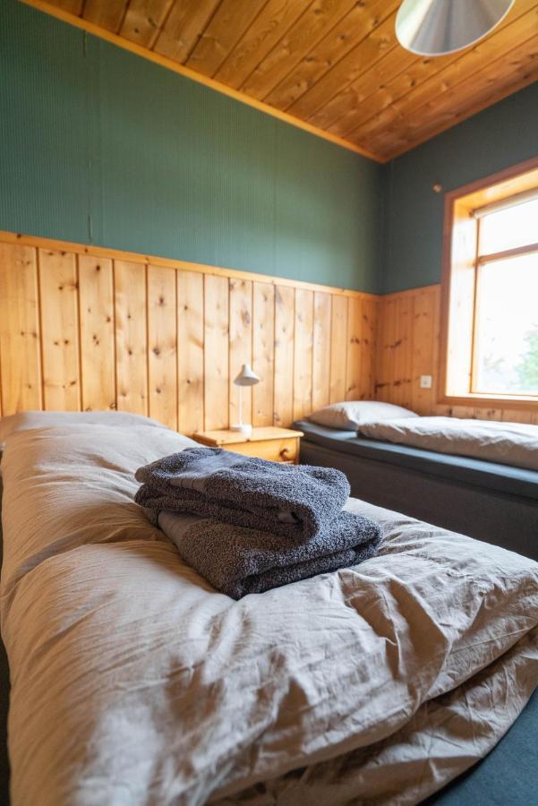 Hengifosslodge Skaldahus Appartement *