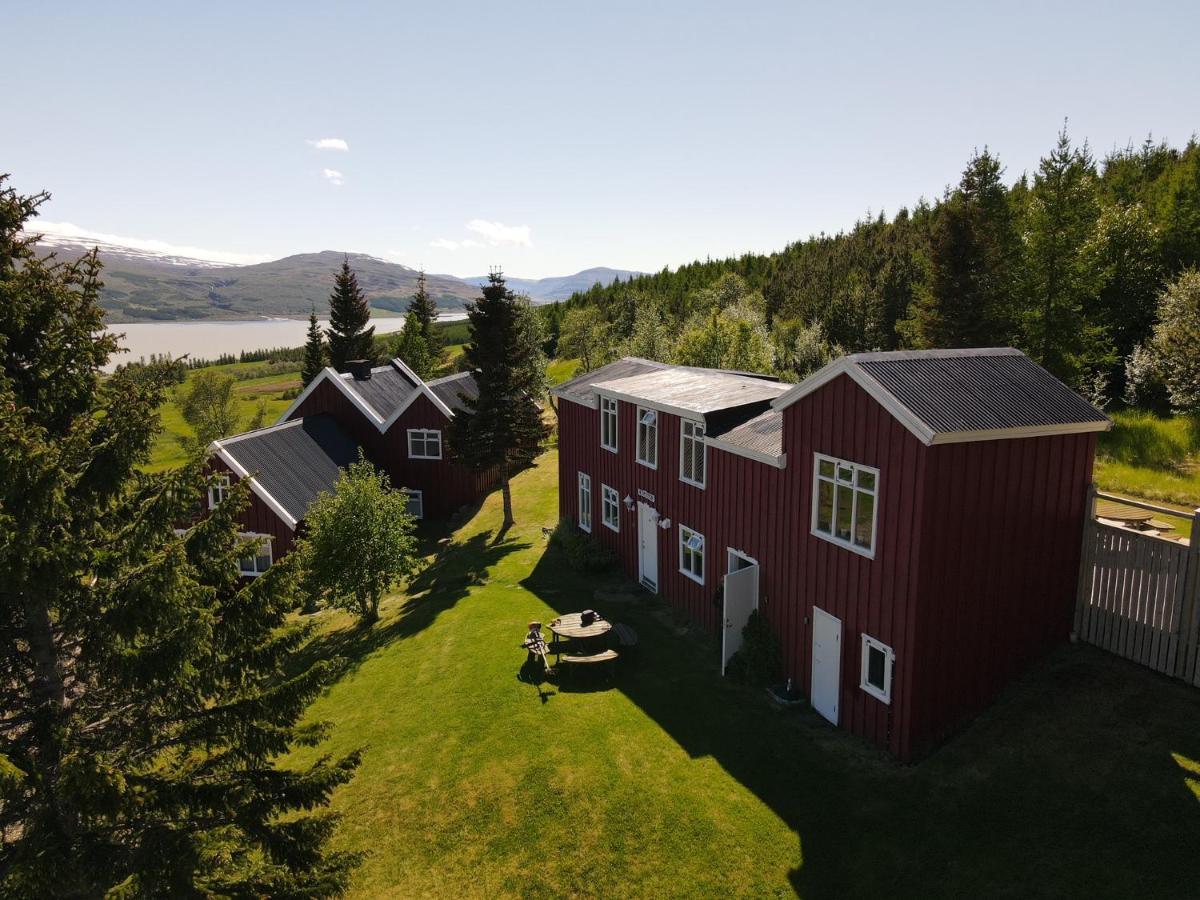 Appartement Hengifosslodge Skaldahus Egilsstaðir