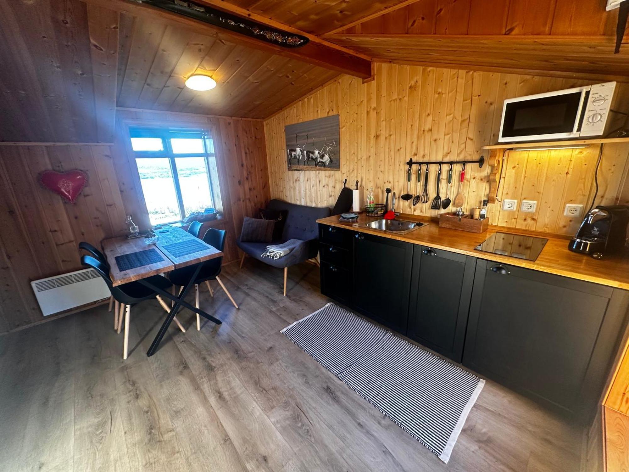 Hengifosslodge Skaldahus * Egilsstaðir