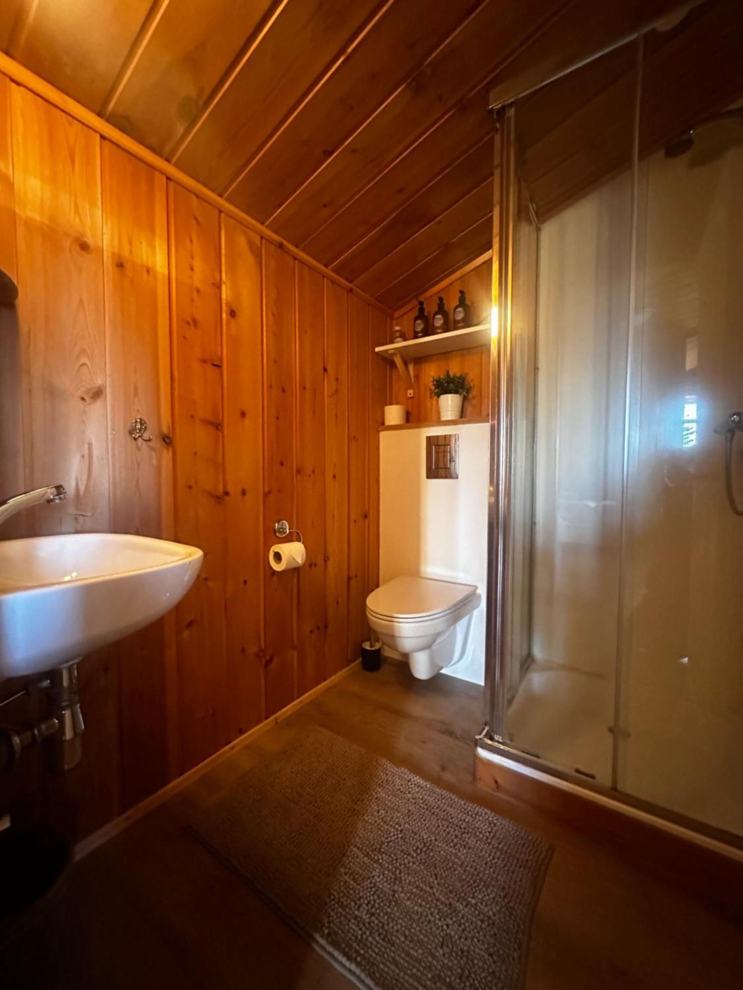 Hengifosslodge Skaldahus Appartement