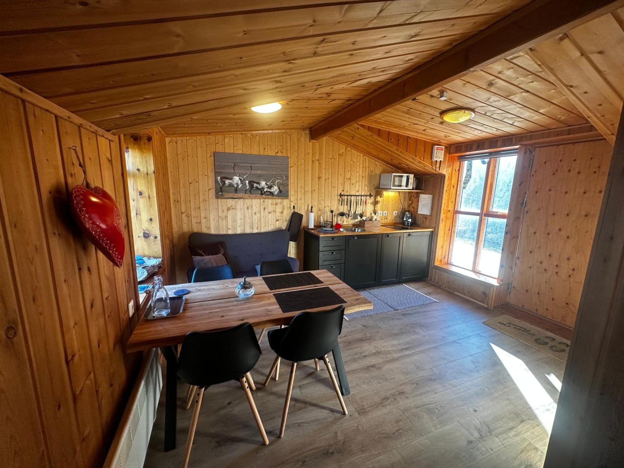 Appartement Hengifosslodge Skaldahus *