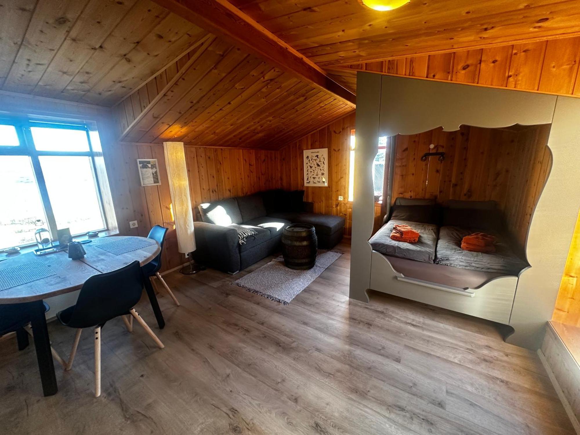 Appartement Hengifosslodge Skaldahus